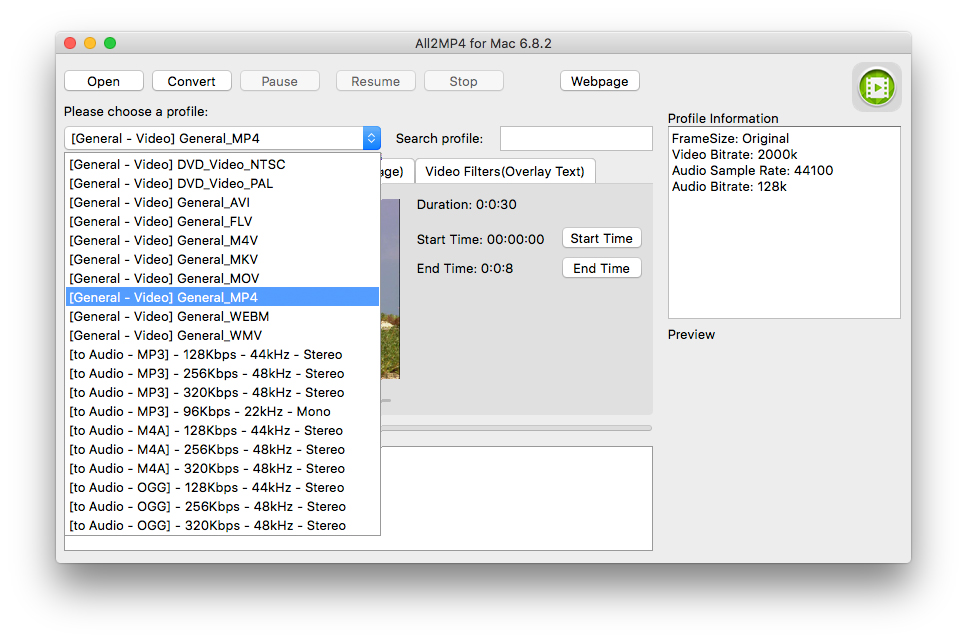 all2mp3 2.0813 for mac